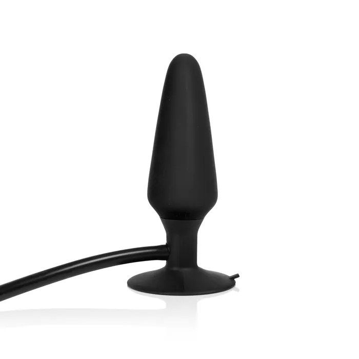 Colt XXL Pumper Plug - Black | CalExotics Anal