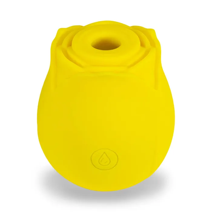 Freedom Novelties Female Sex Toys | Premium Suction Clitoral Stimulator - Loe The Rose