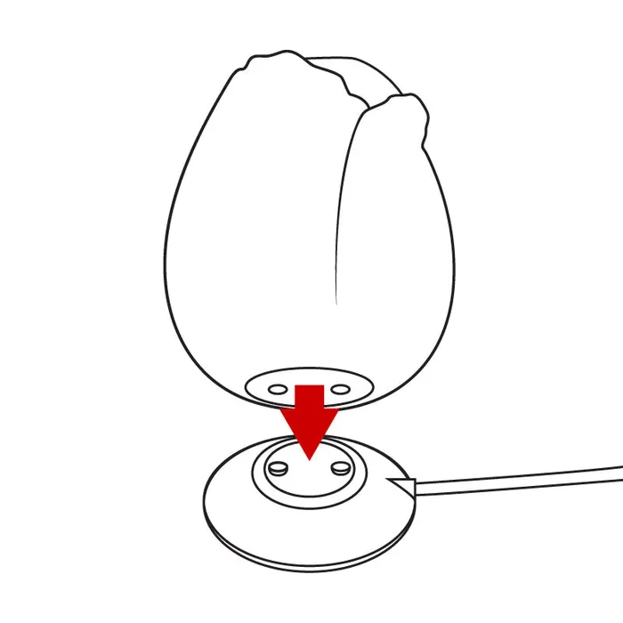 Freedom Novelties Female Sex Toys | Premium Suction Clitoral Stimulator - Loe The Rose
