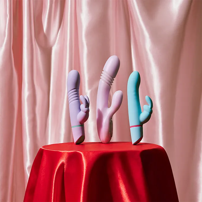 Love Bunny Rotating Bunny Vibrator Cal Exotics Vibrators