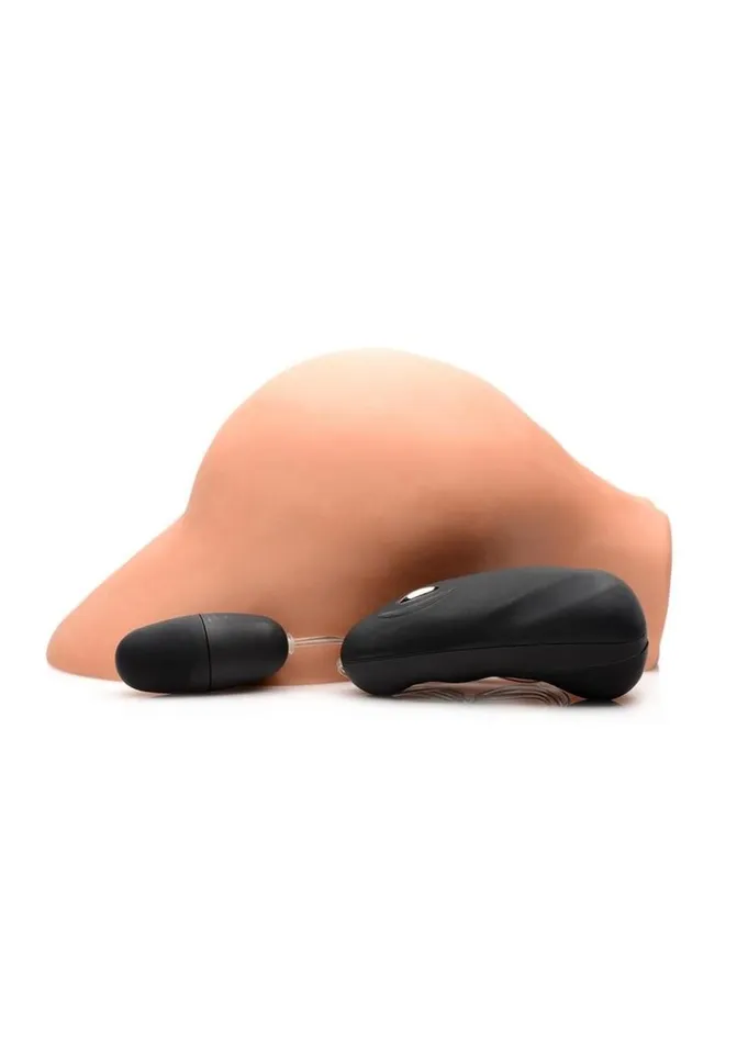 Mistress Male Sex Toys Mistress Mia Vibrating Bioskin Backdoor Stroker Ass