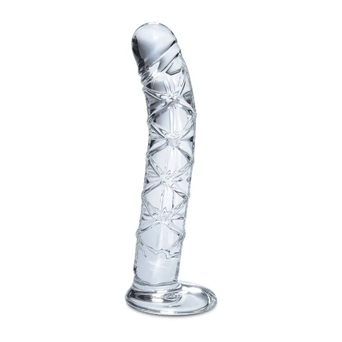 Pipedream Icicles Glass Dildo 60 WIL Dildos