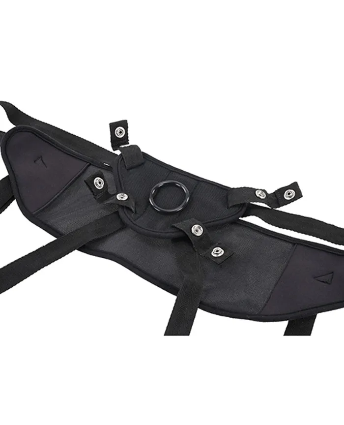 Sportsheets Female Sex Toys Breathable Strap on Black Sportsheets Female Sex Toys Breathable Strap on Black