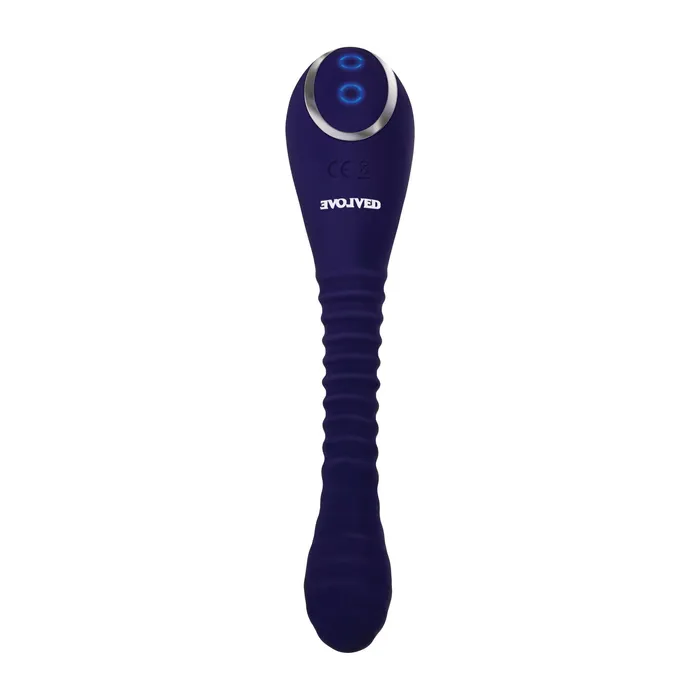 Vibrators Bendable Vibrator Bendable Sucker Evolved Novelties Vibrators Bendable Vibrator Bendable Sucker Evolved Novelties