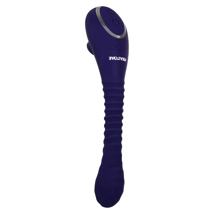 Vibrators Bendable Vibrator Bendable Sucker Evolved Novelties Vibrators Bendable Vibrator Bendable Sucker Evolved Novelties
