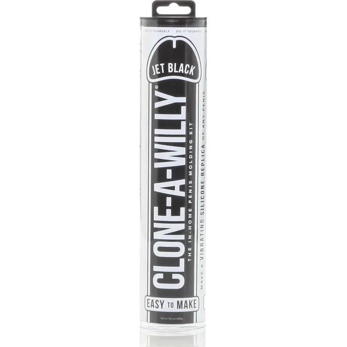 Anal Vibrant Vibes Australia Quality Sex Toys Great Prices Clone a Willy Jet Black