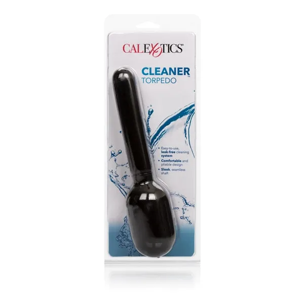 Cleaner Torpedo California Exotic Novelties Vibrators