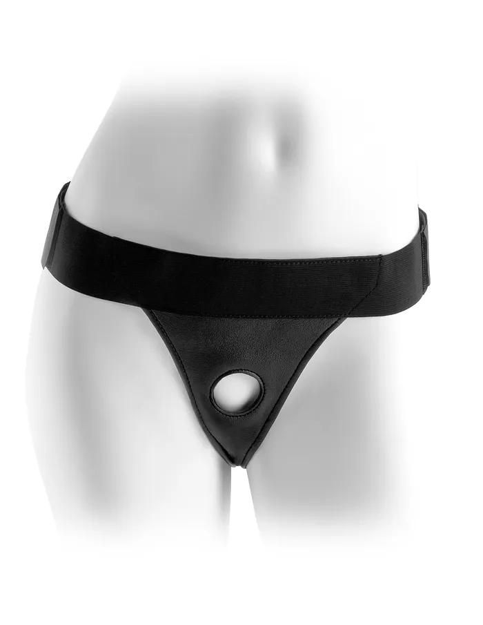 Fetish Fantasy Crotchless Harness Pipedream Products Female Sex Toys