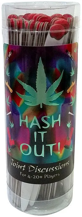 Kheper Games Games Hash It Out Adult Game