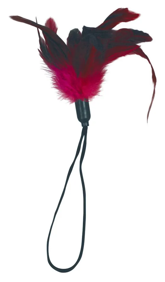 Pleasure Feather Rose Sport Sheets Vibrators