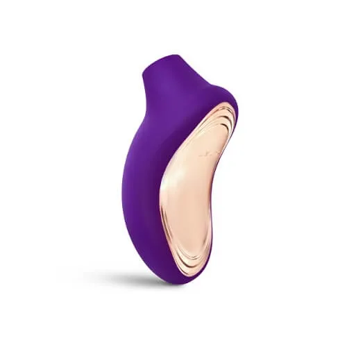 LELO SONA 2 Sonic Clitoral Massager Purple LELO Female Sex Toys