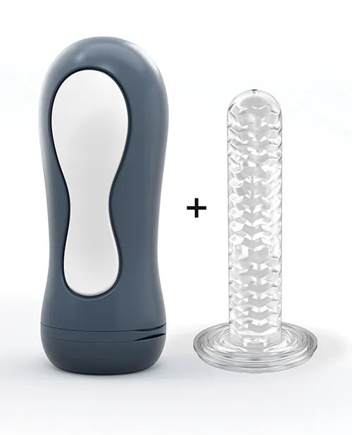 Anal Lovely Planet Dorcel Sexpresso Press Play Grey