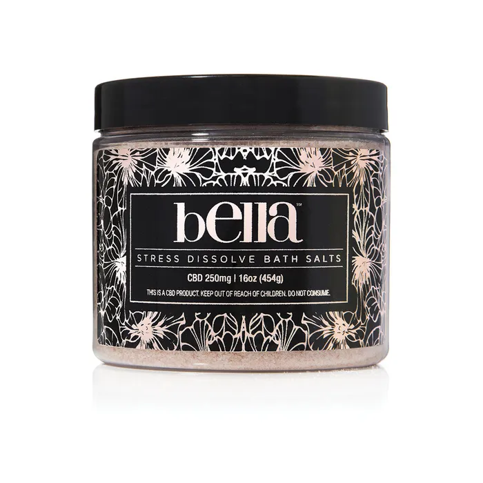 Bella Vibrators Bella CBD Stress Dissolve Bath Salts