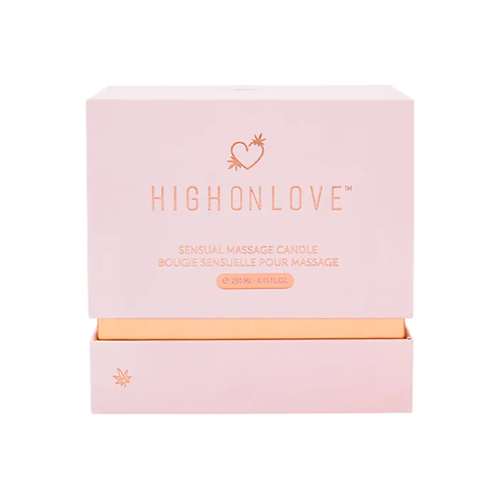 Couples HighOnLove HighOnLove Massage Candle Couples HighOnLove HighOnLove Massage Candle