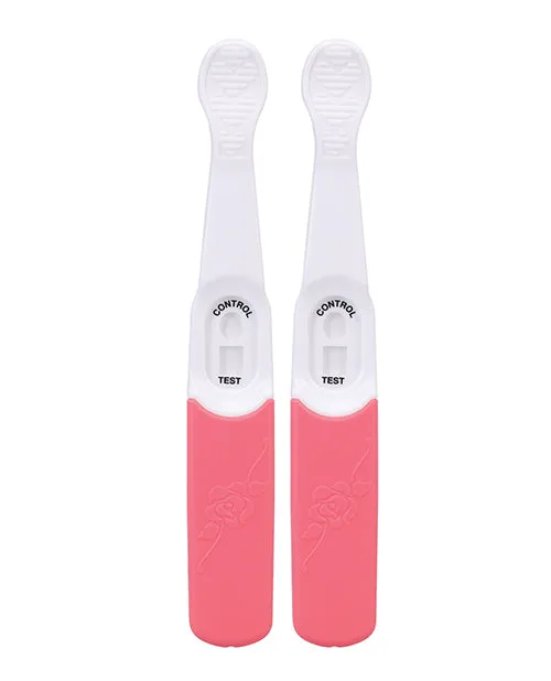 Doc Johnson Male Sex Toys Versea EasyLab Pregnancy Test Pack of 2