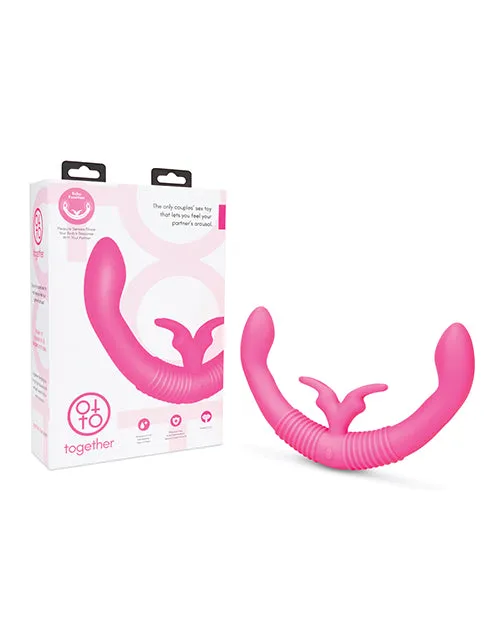 Electric Eel Vibrators Together Vibe 1