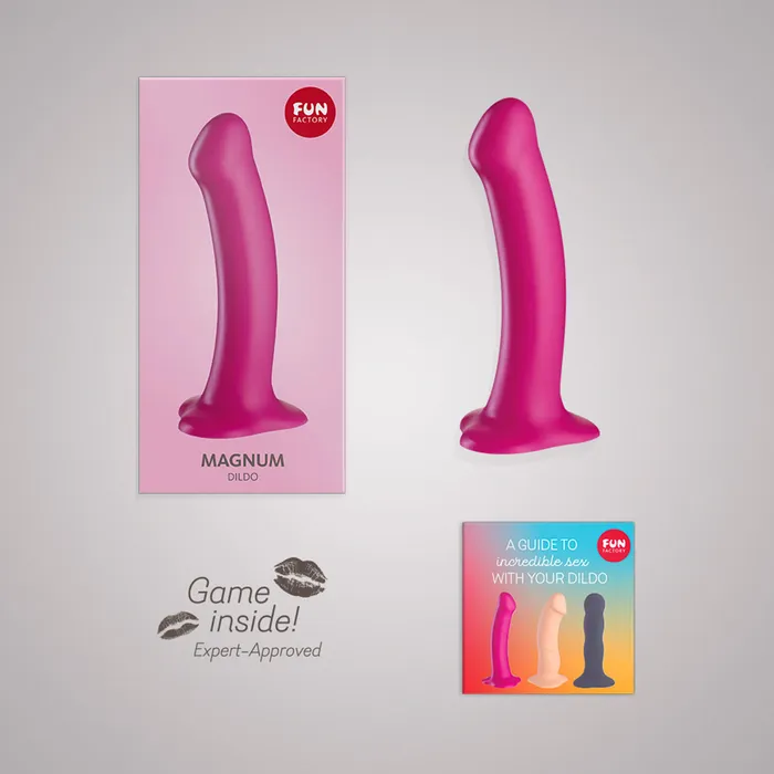 Fun Factory Dildos Fun Factory Magnum Dildo Fun Factory Dildos Fun Factory Magnum Dildo
