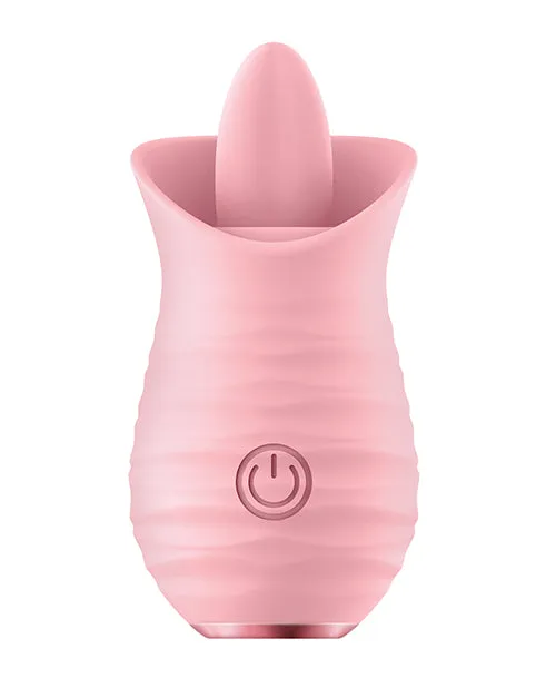 Luv Inc Vibrators Luv Inc Tongue Flickering Vibrator Luv Inc Vibrators Luv Inc Tongue Flickering Vibrator