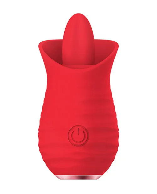 Luv Inc Vibrators Luv Inc Tongue Flickering Vibrator Luv Inc Vibrators Luv Inc Tongue Flickering Vibrator