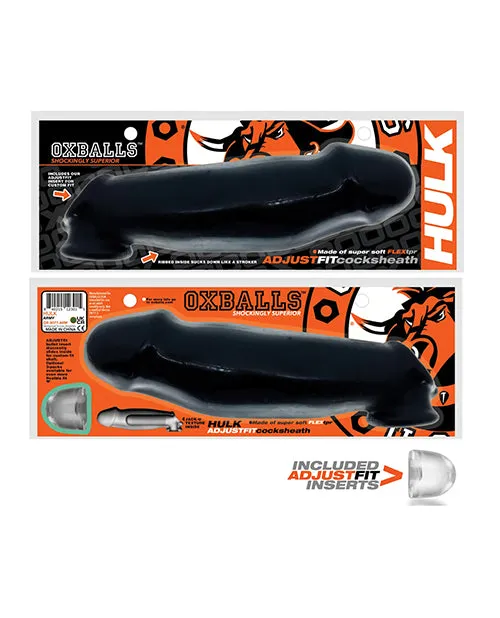 Oxballs Vibrators Oxballs Hulk Cocksheath