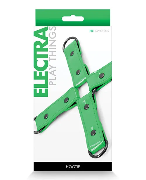 Vibrators Electra Hog Tie Pink NS Novelties Vibrators Electra Hog Tie Pink NS Novelties