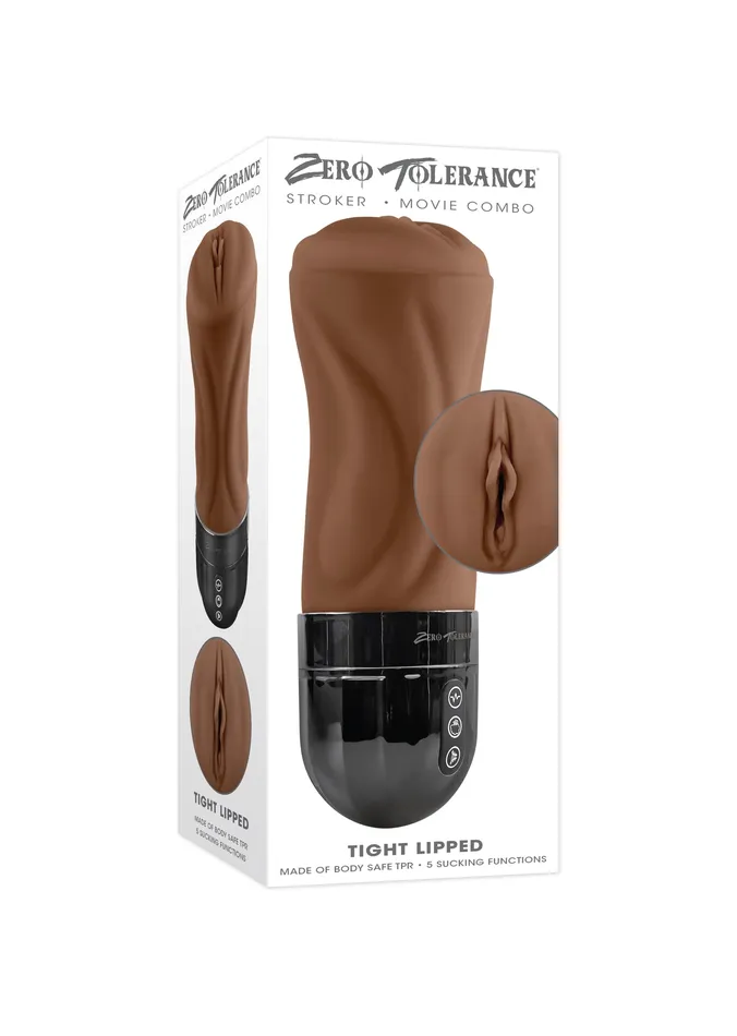 Vibrators Evolved Tight Lipped Evolved
