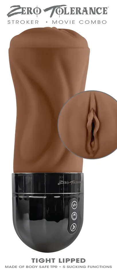 Vibrators Evolved Tight Lipped Evolved