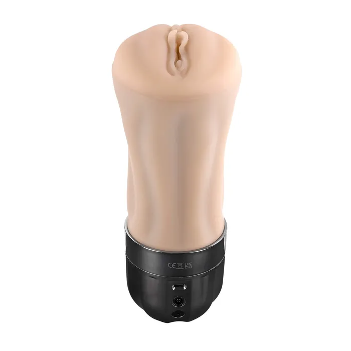 Vibrators Evolved Tight Lipped Evolved